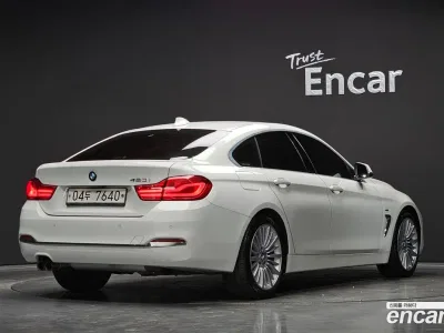 2018 BMW 4-Series 420i Luxury GranCoupe, фото 2, лот 10162055