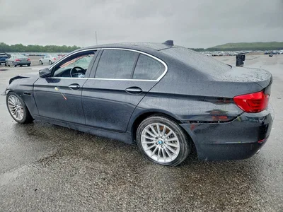2012 BMW 535 I, фото 2, лот 10811942