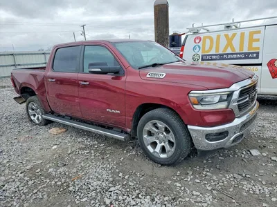 2019 RAM 1500 BIG HORN, фото 4, лот 10863166