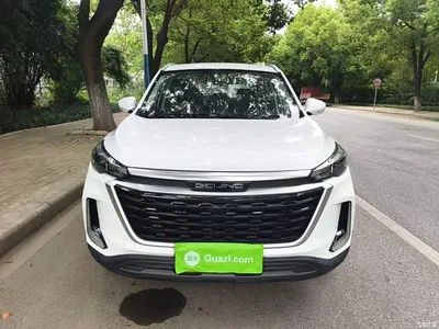 2019 BAIC Beijing X3 1.5T Manual Starlight Edition, фото 3, лот 10832499