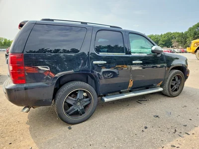 2013 CHEVROLET TAHOE K1500 LT, фото 3, лот 10694921