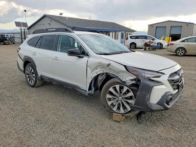 2025 SUBARU OUTBACK, фото 4, лот 10567229