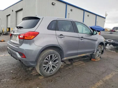 2019 MITSUBISHI OUTLANDER SPORT ES, фото 3, лот 10871269