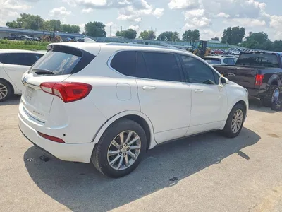 2020 BUICK ENVISION ESSENCE, фото 3, лот 10860188