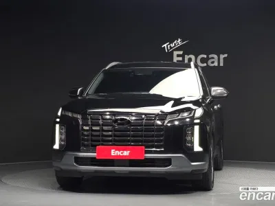2023 Hyundai Palisade Diesel 2.2 4WD, фото 3, лот 10173968