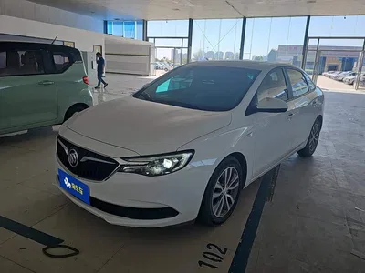 2021 Buick Excelle Facelift 1.3T Auto Mild Hybrid Elite, фото 1, лот 11547875