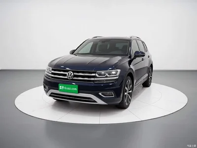 2019 Volkswagen Teramont 380TSI 4WD Comfort China VI, фото 2, лот 10261464