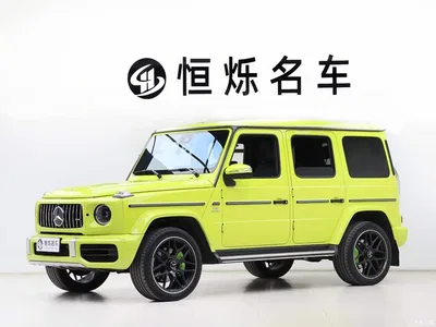 2020 Mercedes-Benz G-Class G 350, фото 1, лот 10251487