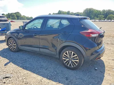 2021 NISSAN KICKS SV, фото 2, лот 10736977