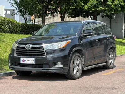 2015 Toyota Highlander 2.0T AWD Luxury Edition 7-seater, фото 1, лот 11002614