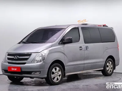 2016 Hyundai Starex 4WD 12-Seater Wagon, фото 1, лот 10161027