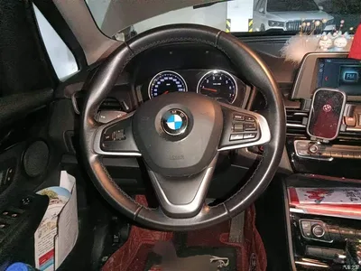 2018 BMW 2 Series Touring 218i Luxury Line, фото 3, лот 10471150