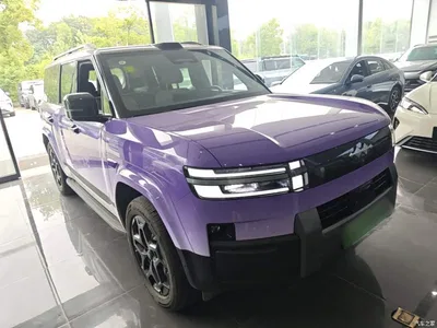 2025 Byd Titanium 7 AWD Base Model, фото 4, лот 10898703