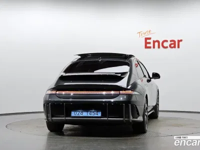 2025 Hyundai Ioniq6 Long Range, фото 3, лот 10298817