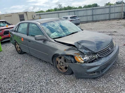 2003 TOYOTA AVALON XLS, фото 4, лот 10980216