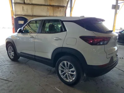 2026 CHEVROLET TRAILBLAZER LS, фото 2, лот 10980855