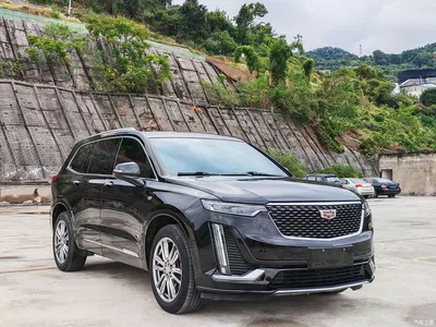 2022 Cadillac XT6 2.0T 7-Seater 4WD Luxury Edition, фото 2, лот 10302321