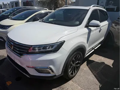 2016 Roewe RX5 30T 4WD Automatic Internet Premium Edition, фото 1, лот 10449103