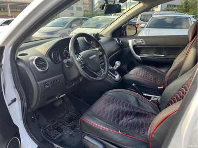 2016 Haval H6 Upgrade Edition 1.5T Automatic 2WD Elite Type, фото 3, лот 11247414
