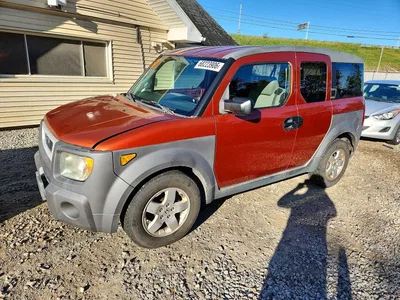 2003 HONDA ELEMENT EX, фото 1, лот 10974730
