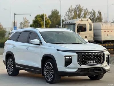 2024 Jetour L9 1.5TD 2DHT Pro 5-Seater, фото 3, лот 11148557