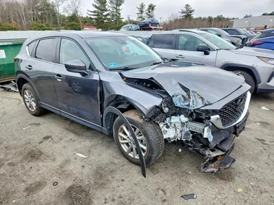 2023 MAZDA CX-5 SELECT, фото 4, лот 10849361