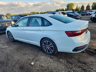 2025 VOLKSWAGEN JETTA SPORT, фото 2, лот 10690672
