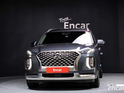 2022 Hyundai Palisade Gasoline 3.8 2WD, фото 3, лот 10157094
