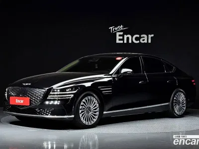2022 Genesis G80 e-AWD, фото 1, лот 10176220