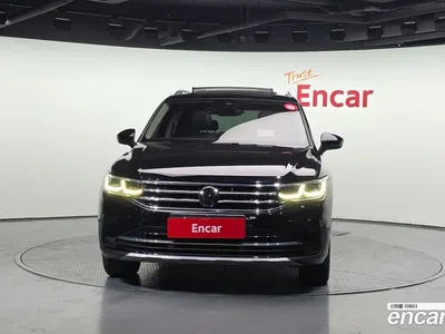 2021 Volkswagen Tiguan 2.0 TDI 4Motion Prestige, фото 3, лот 10111589