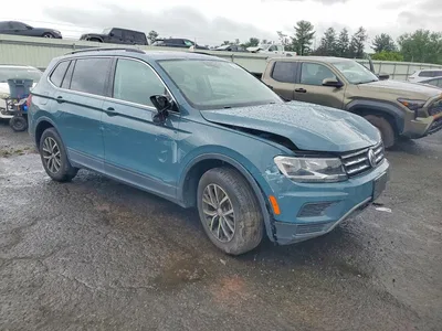 2019 VOLKSWAGEN TIGUAN SE, фото 4, лот 10828251