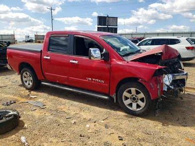 2006 NISSAN TITAN XE FFV, фото 4, лот 10760024