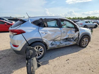 2017 HYUNDAI TUCSON ECO, фото 3, лот 10756793