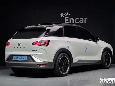2019 Hyundai Nexo Premium, фото 2, лот 10803062