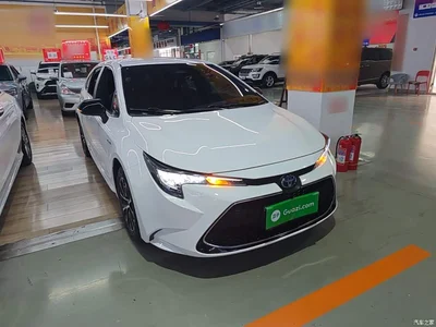 2023 Toyota Levin Smart Hybrid 1.8L Leading Edition, фото 4, лот 10475940