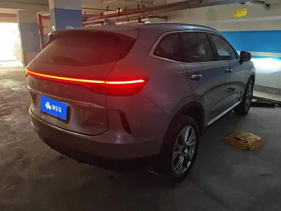 2021 Haval H6 3rd Generation 1.5T Automatic 2WD Supreme, фото 3, лот 10298092
