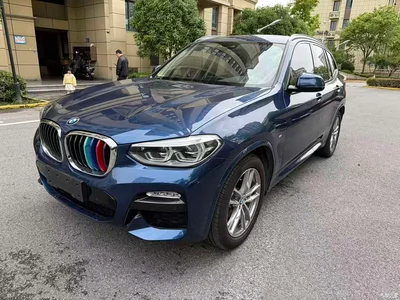 2018 BMW X3 xDrive25i M Sport Package China VI, фото 3, лот 10306462