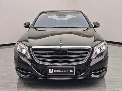 2017 Mercedes-Benz Maybach S-Class S 400 4MATIC, фото 2, лот 10295092