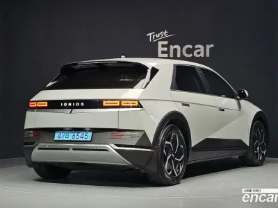 2022 Hyundai Ioniq5 Long range, фото 1, лот 10105682