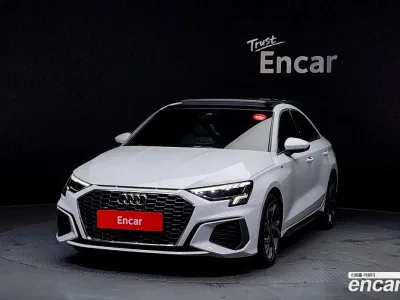 2024 Audi A3 40 TFSI Premium, фото 3, лот 10144733