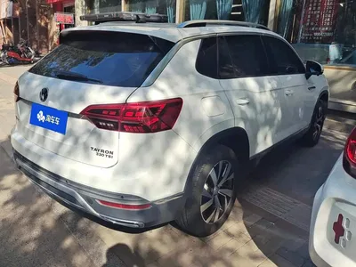2020 Volkswagen Tayron 330TSI 2WD Luxury Smart Edition, фото 3, лот 10401767