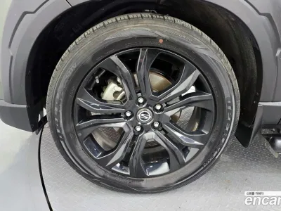 2022 Ssang Yong Rexton Diesel 2.2 4WD, фото 4, лот 10062692