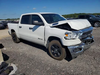 2024 RAM 1500 BIG HORN/LONE STAR, фото 4, лот 10862927