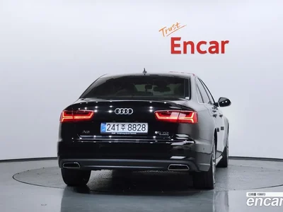 2016 Audi A6 50 TDI Quattro Premium Tech & Design, фото 4, лот 10090142