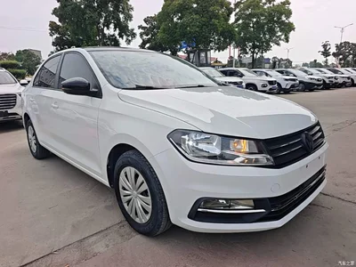 2019 Volkswagen Santana 1.5L Auto Trend Edition China VI, фото 4, лот 10470185