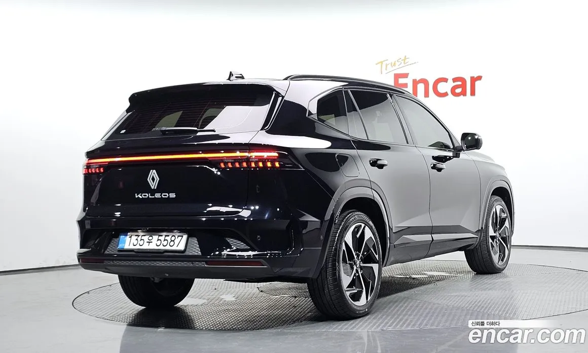 2025 Renault Grand Koleos 1.5 E-TECH Iconic 2WD, фото 1, лот 10517360