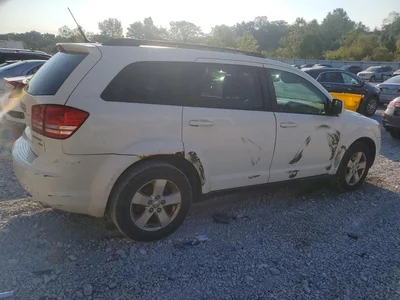 2010 DODGE JOURNEY SXT, фото 3, лот 10802219
