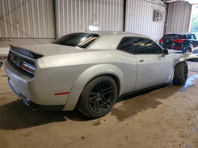 2021 DODGE CHALLENGER R/T SCAT PACK, фото 3, лот 10799845