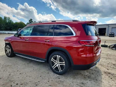 2021 MERCEDES-BENZ GLS 450 4MATIC, фото 2, лот 10798731