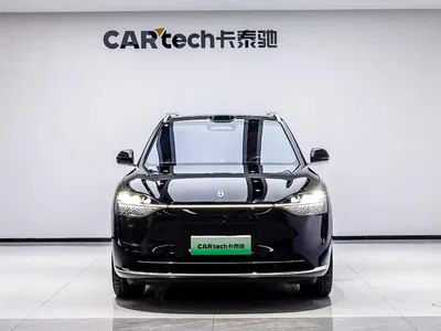 2025 AITO Wenjie AITO M9 Extended Range Ultra 52kWh 6-Seater, фото 2, лот 10278413